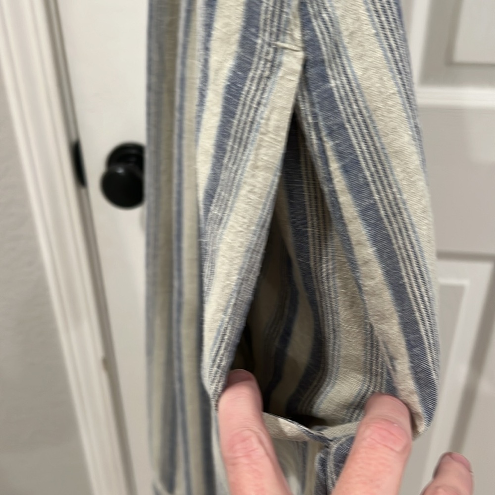 Patagonia striped maxi dress - EUC - size S - Picture 3 of 7